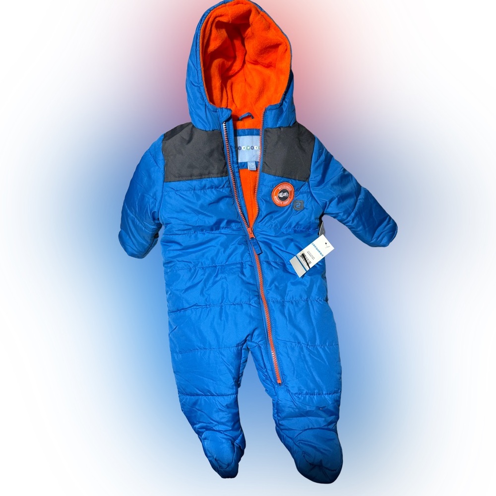 Wippette Kids snowsuit
